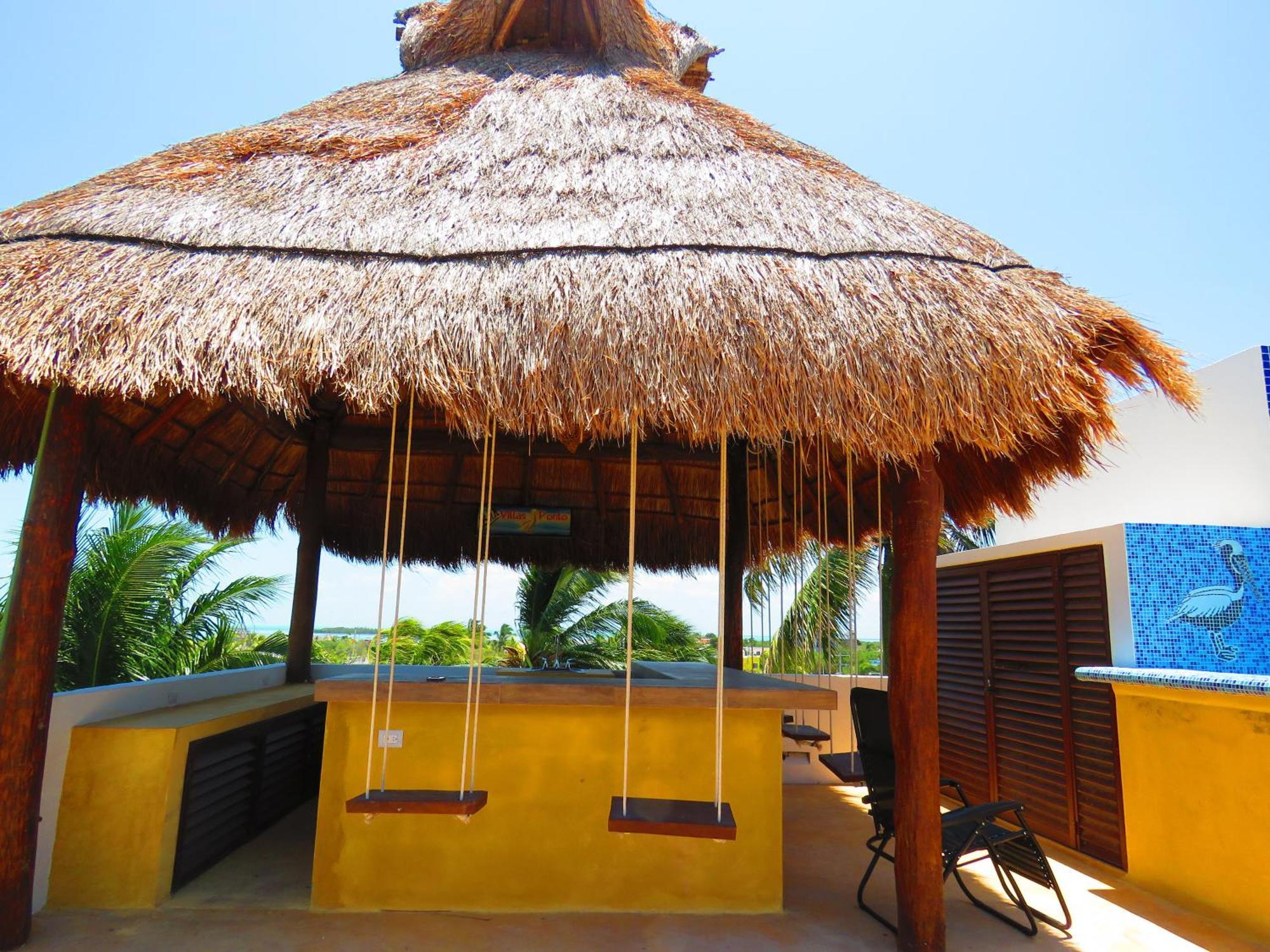 Hotel Villas Ponto Holbox Esterno foto
