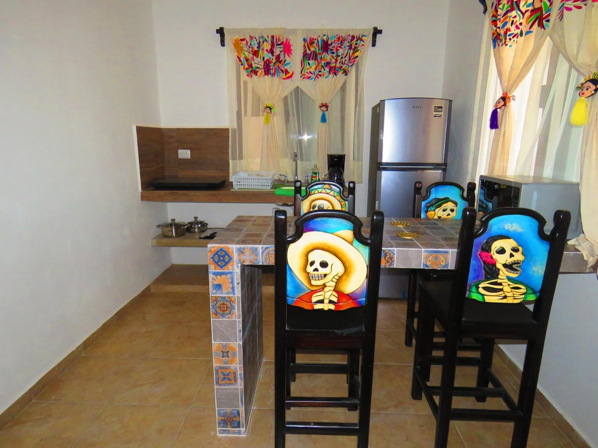 Hotel Villas Ponto Holbox Esterno foto