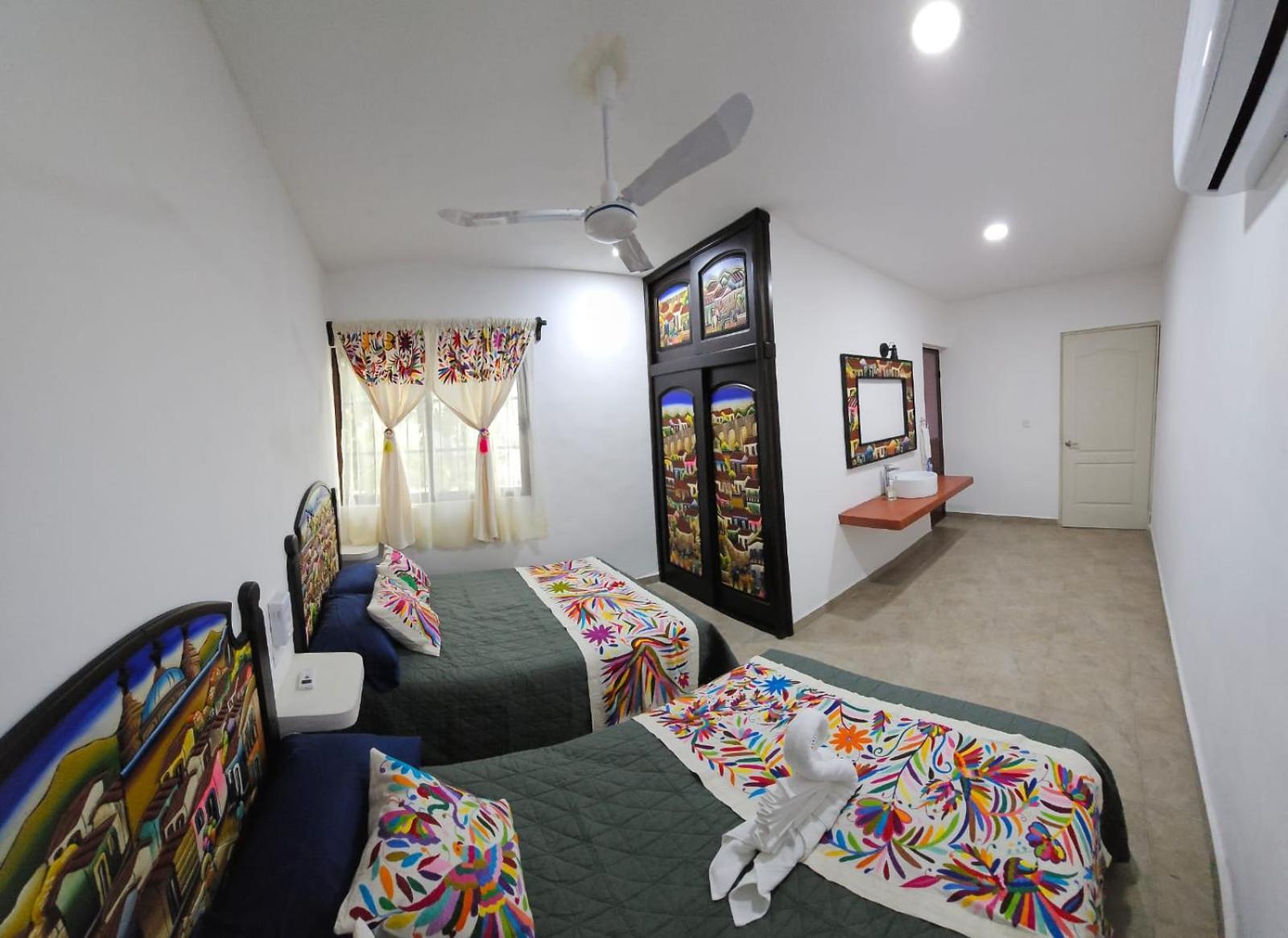 Hotel Villas Ponto Holbox Esterno foto