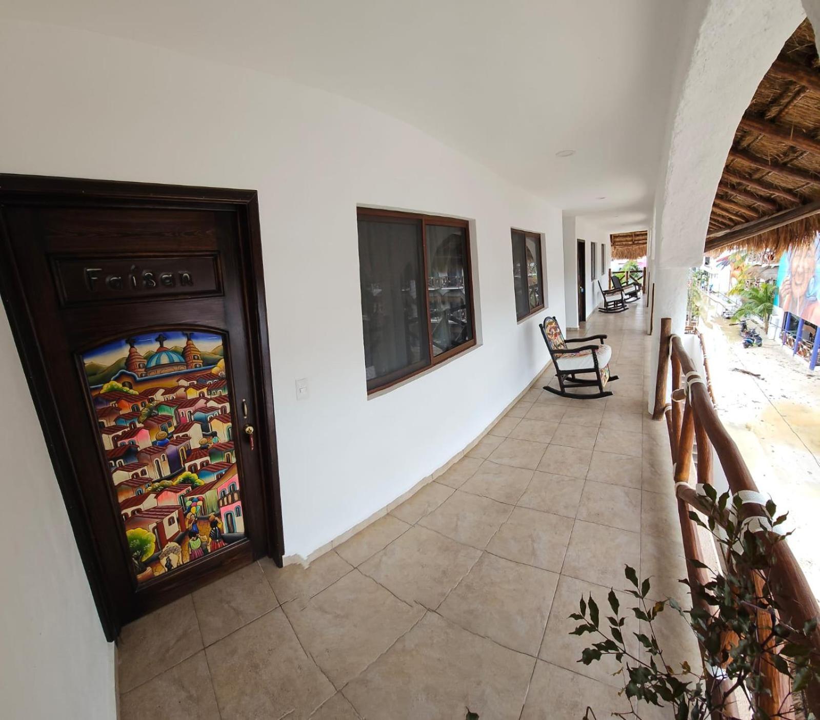 Hotel Villas Ponto Holbox Esterno foto