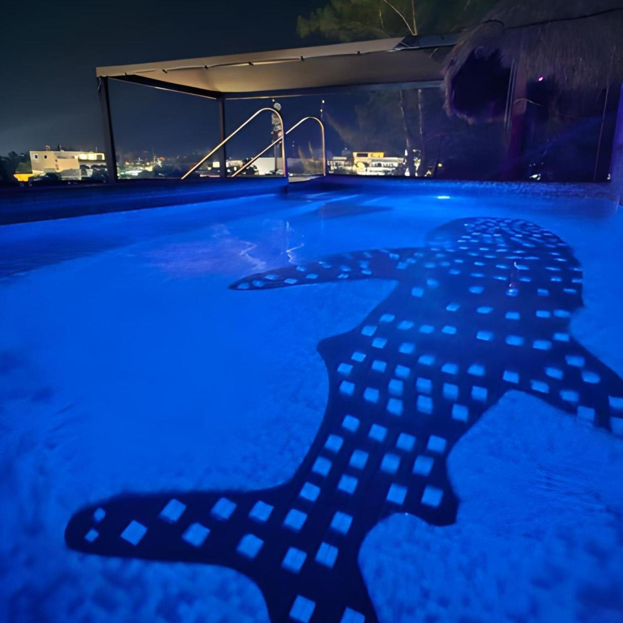 Hotel Villas Ponto Holbox Esterno foto