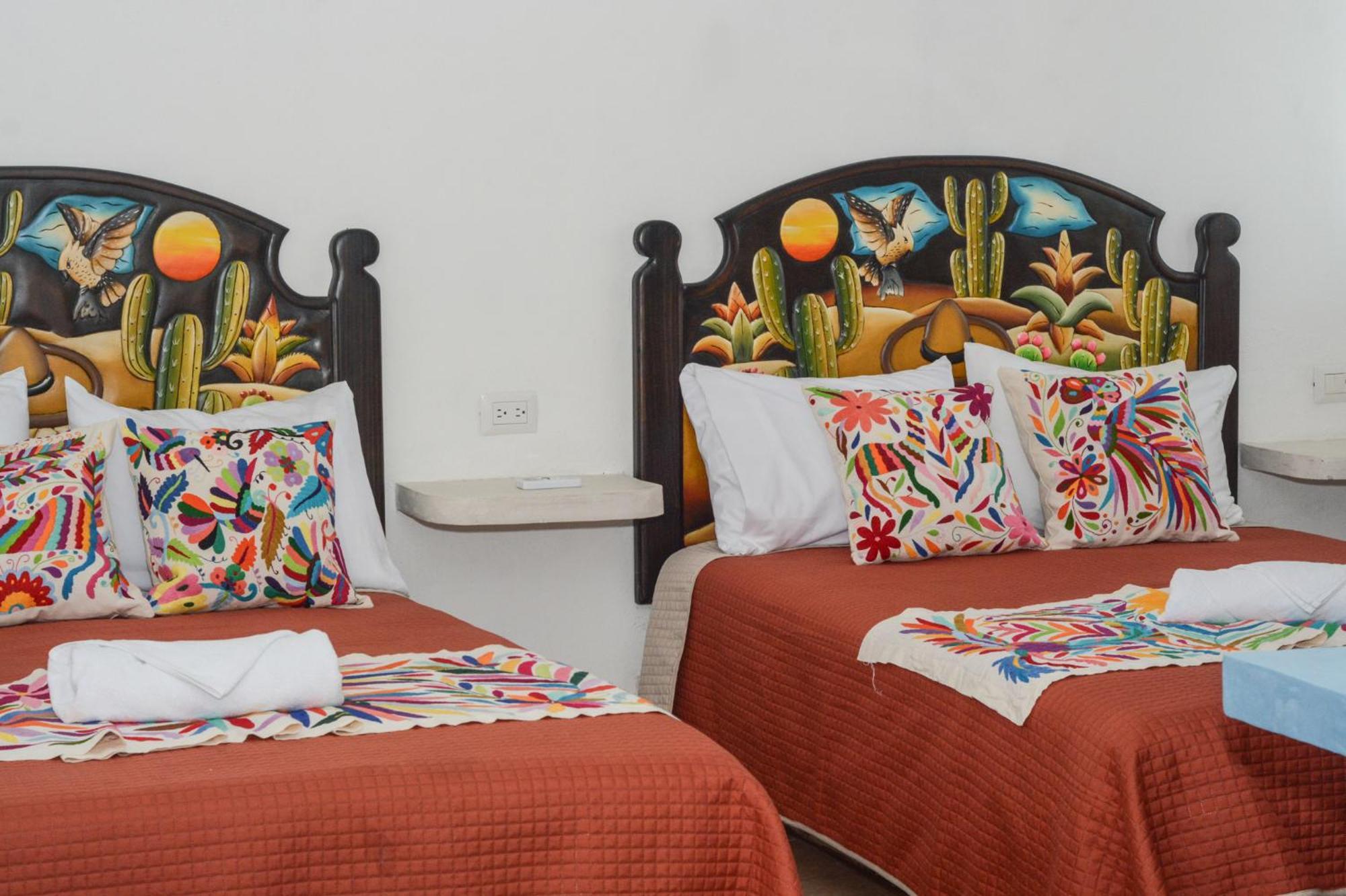 Hotel Villas Ponto Holbox Esterno foto