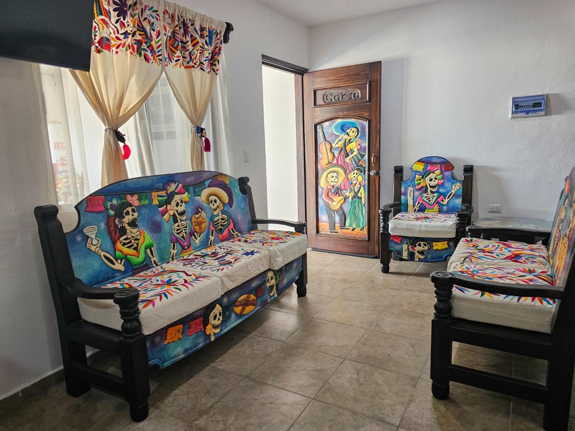 Hotel Villas Ponto Holbox Esterno foto