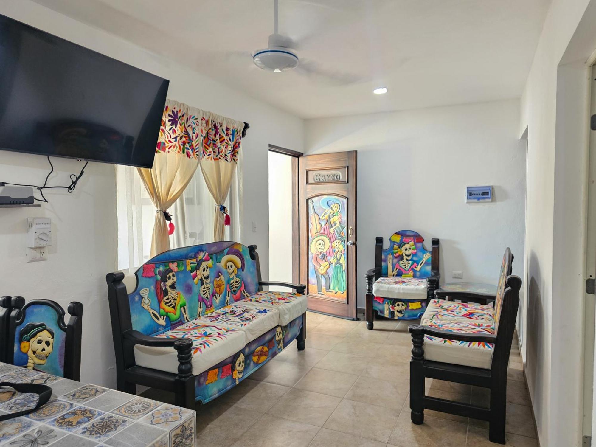 Hotel Villas Ponto Holbox Esterno foto