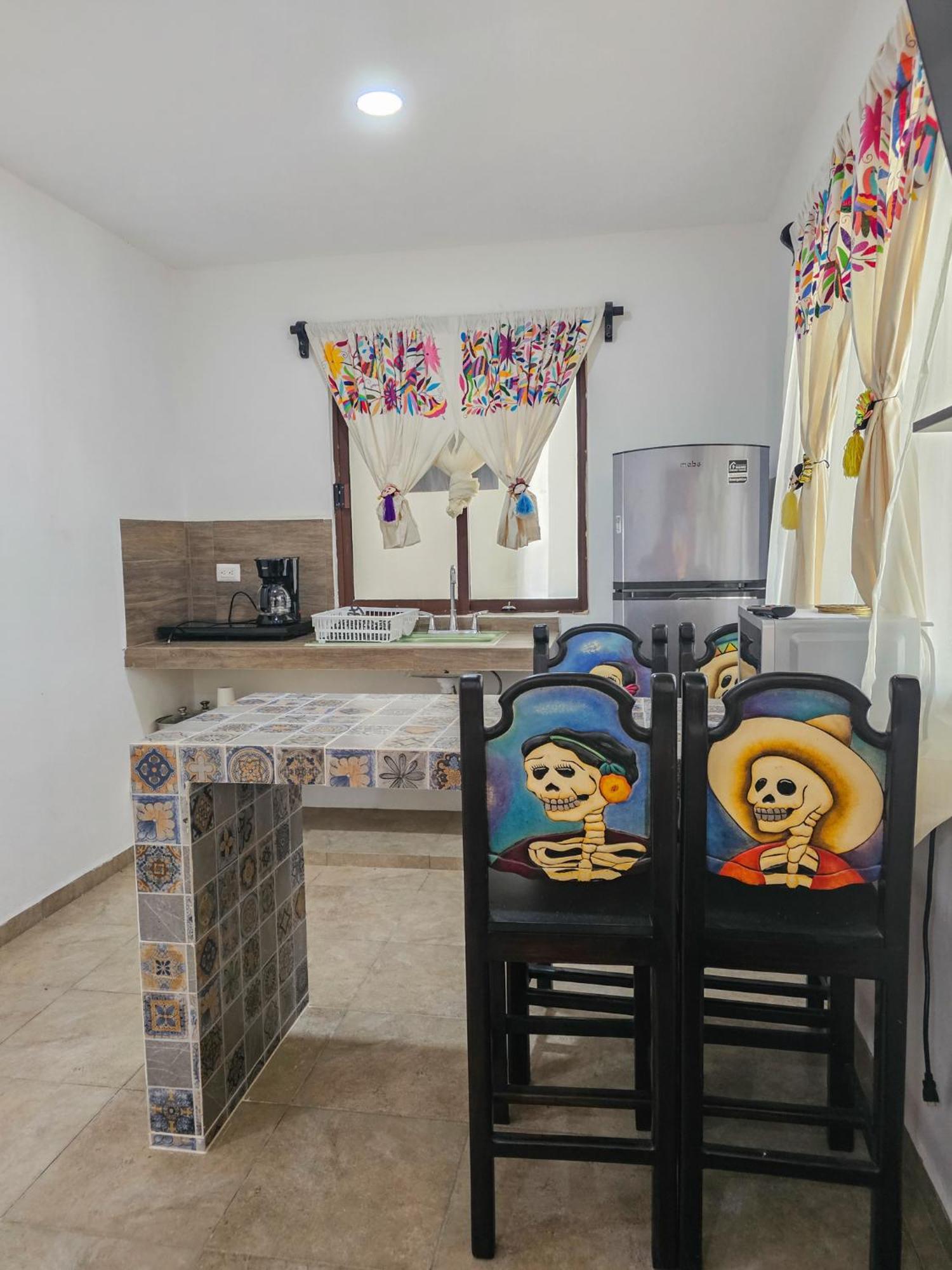 Hotel Villas Ponto Holbox Esterno foto