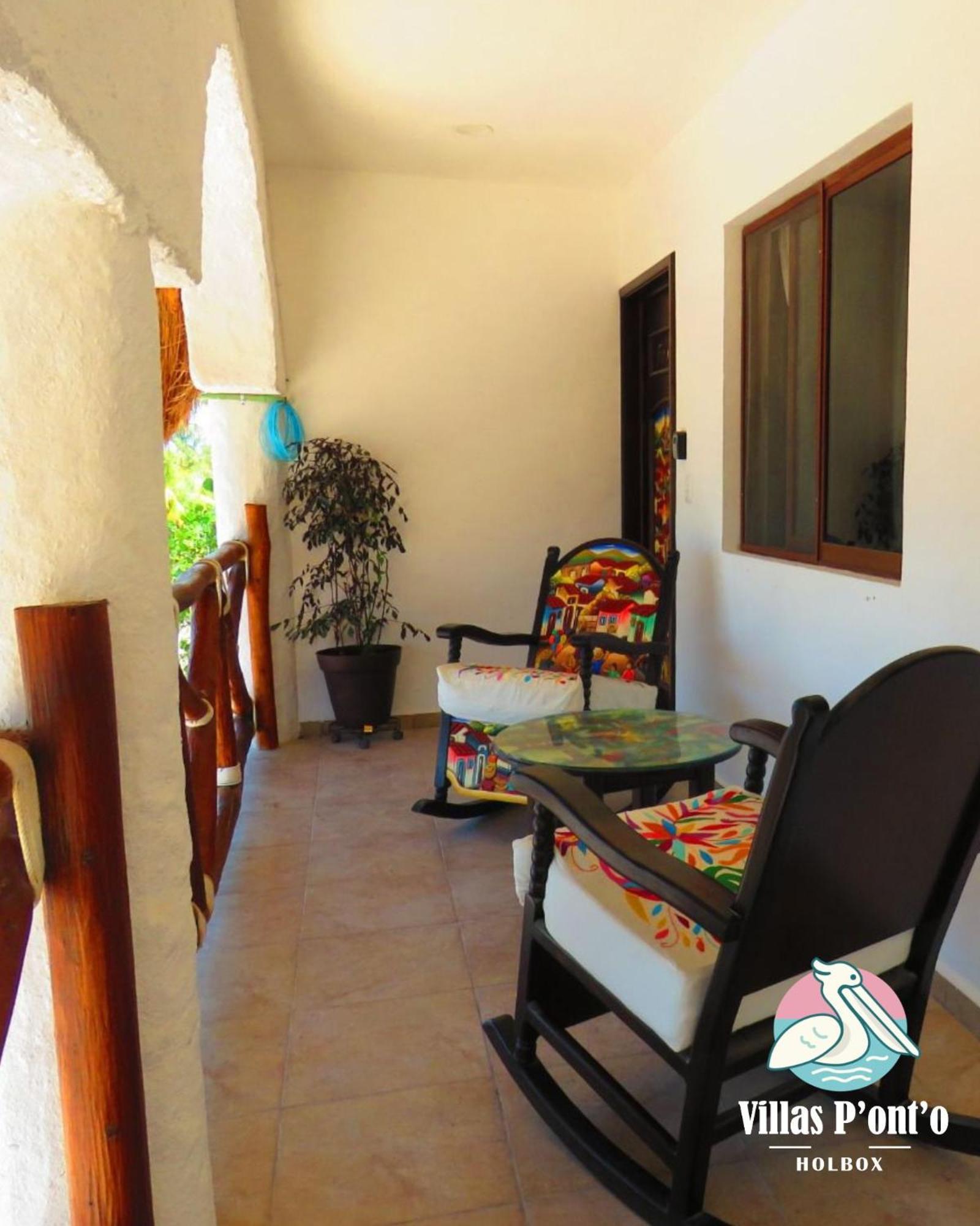 Hotel Villas Ponto Holbox Esterno foto