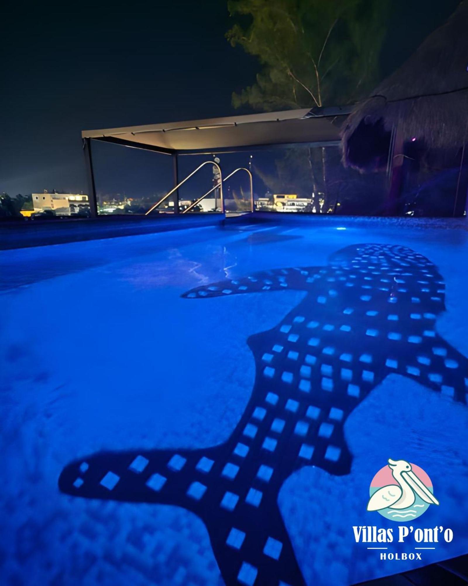 Hotel Villas Ponto Holbox Esterno foto