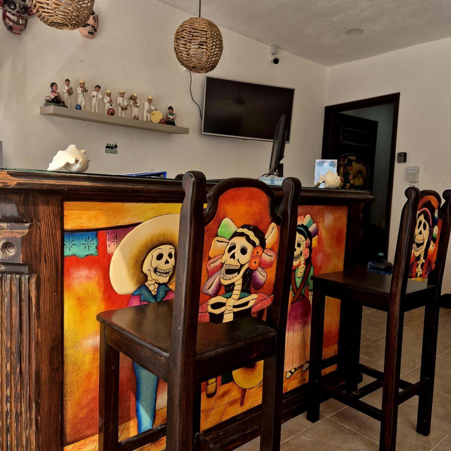 Hotel Villas Ponto Holbox Esterno foto