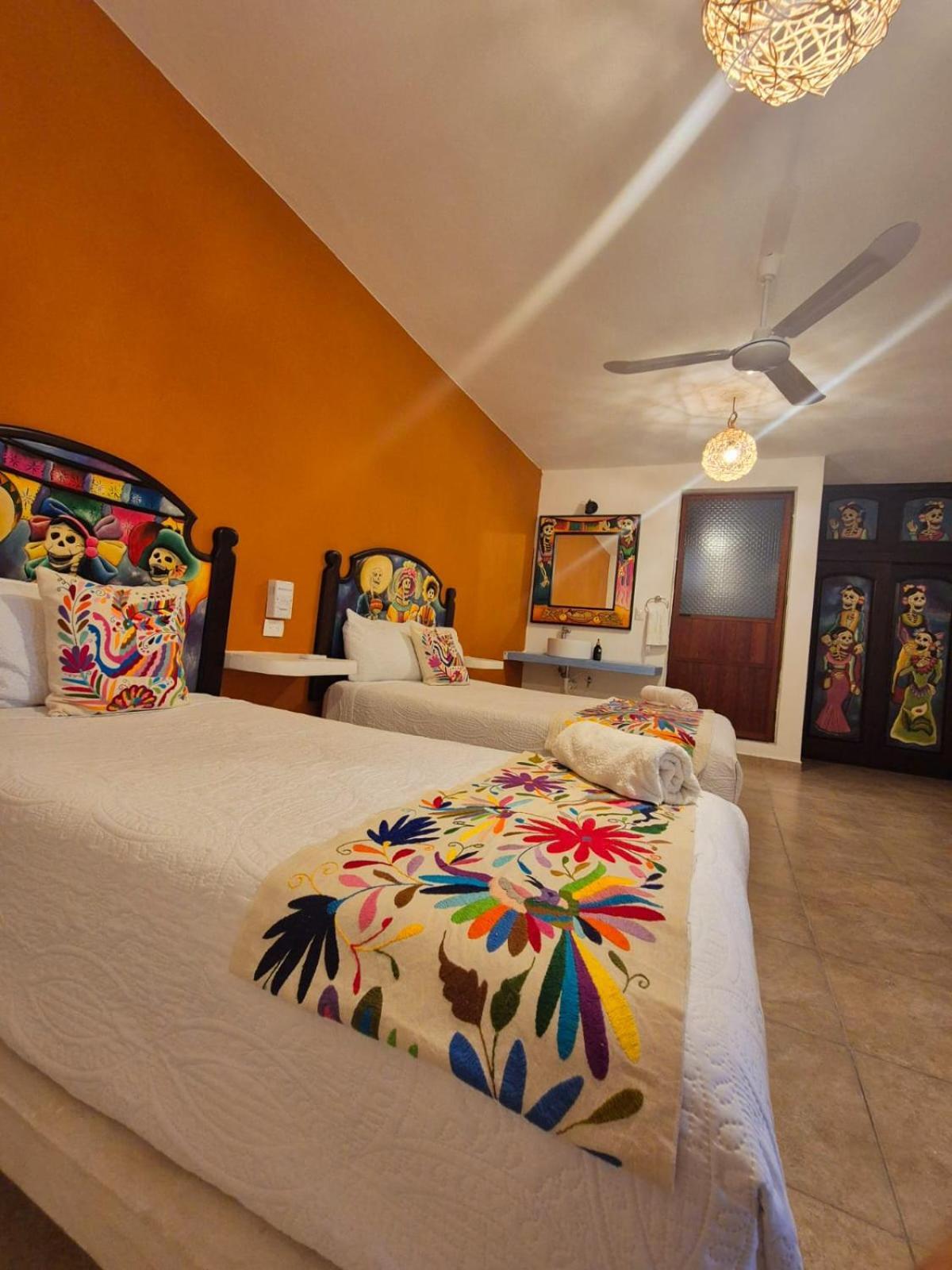 Hotel Villas Ponto Holbox Esterno foto