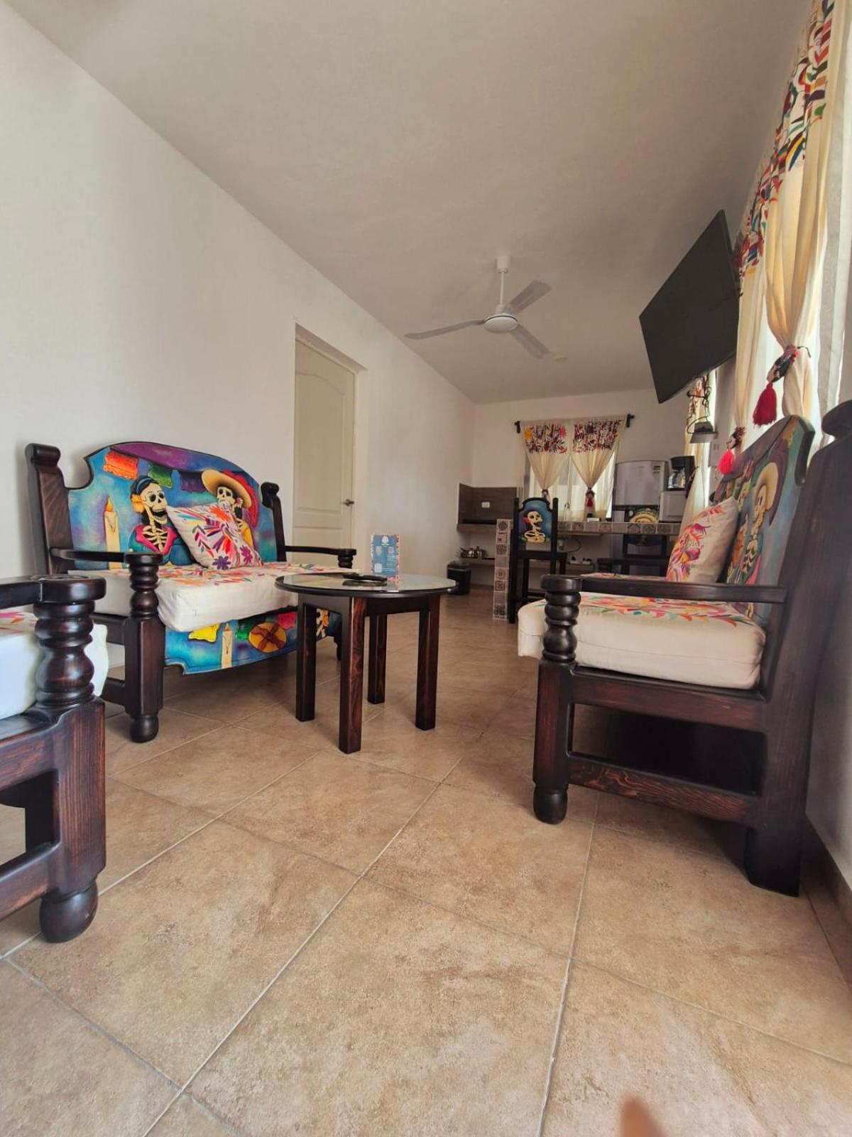 Hotel Villas Ponto Holbox Esterno foto